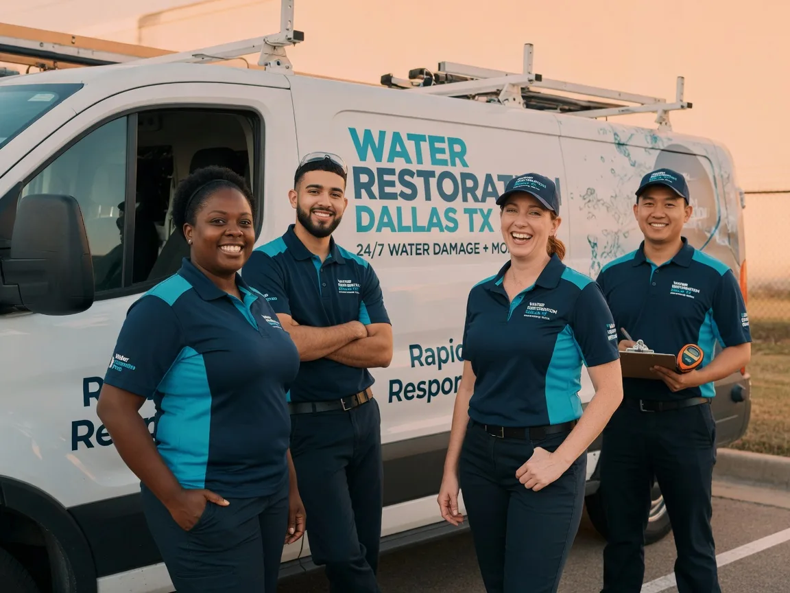 Emergency Water Damage Restoration company in Fieldale, VA