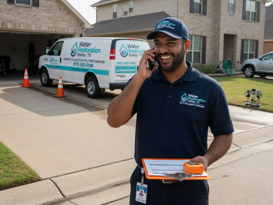 Emergency Water Damage Restoration Fieldale, VA FAQs